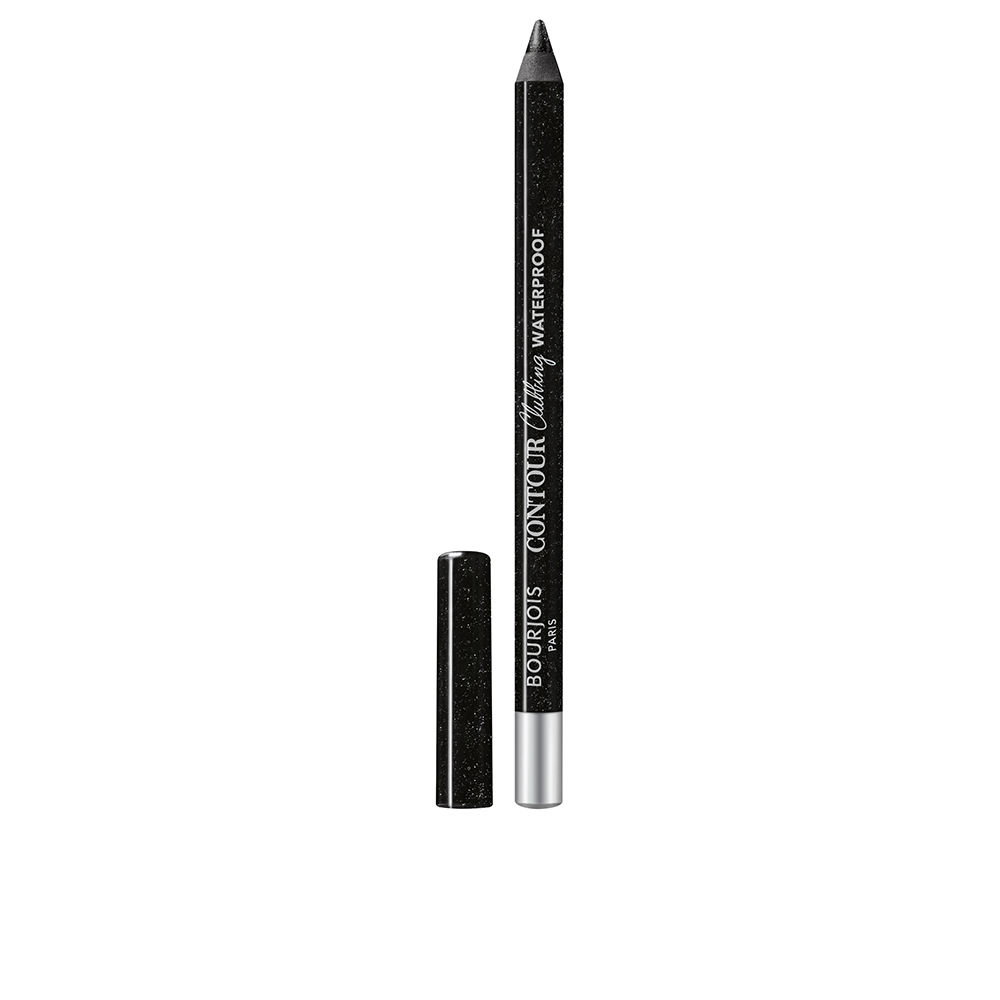 CONTOUR CLUBBING delineador à prova d'água #055-Ultra Black Glitter 1,2 gr
