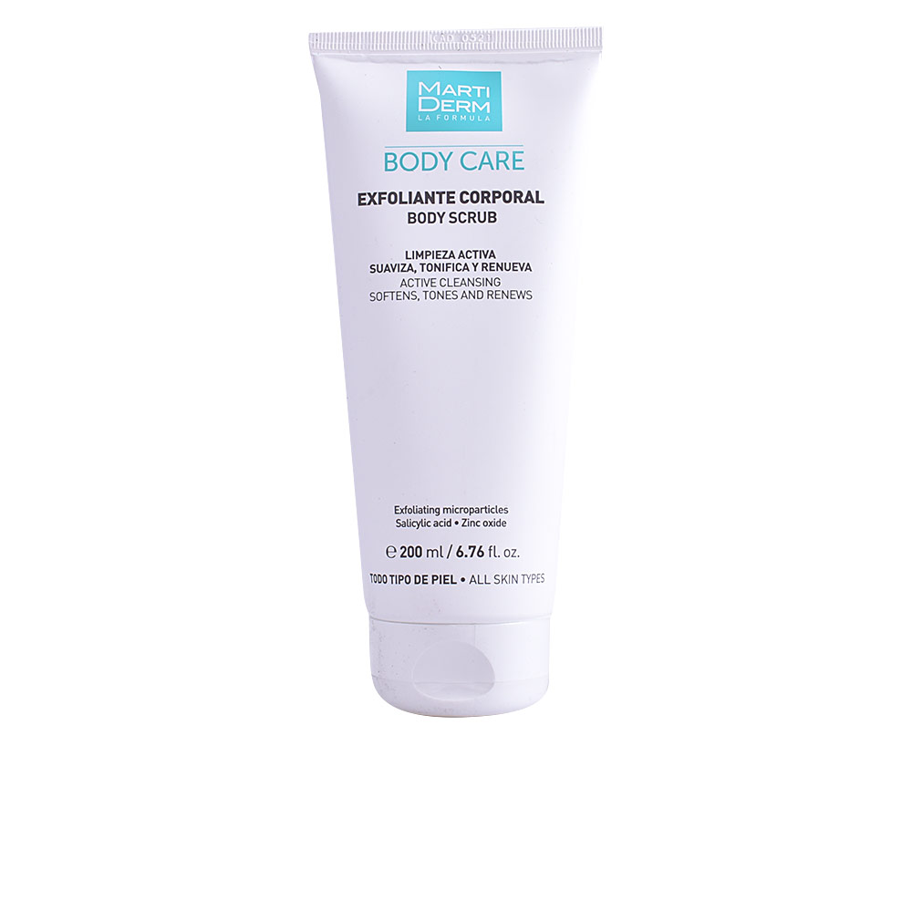 BODY CARE esfoliante corporal 200 ml