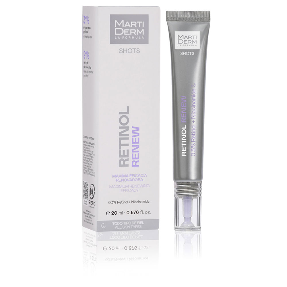 Bálsamo SHOT RETINOL RENEW 20 ml