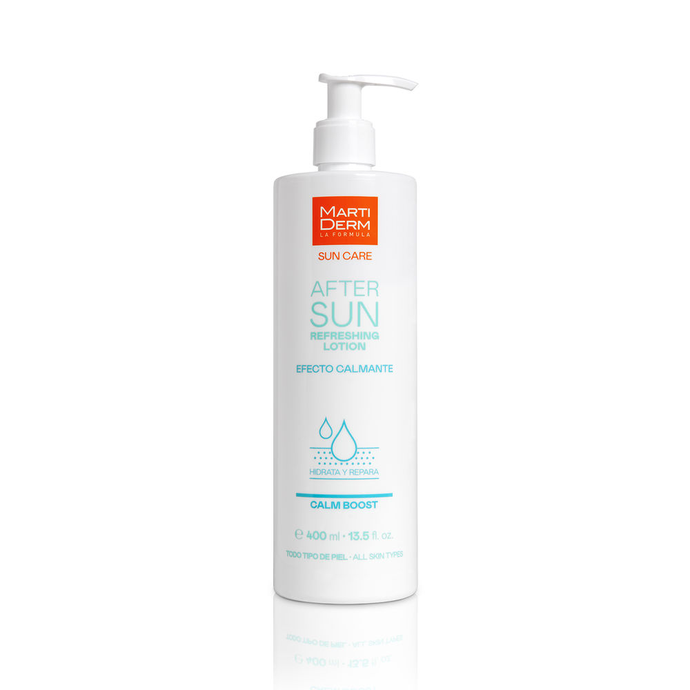 CUIDADO SOLAR após sol 400 ml