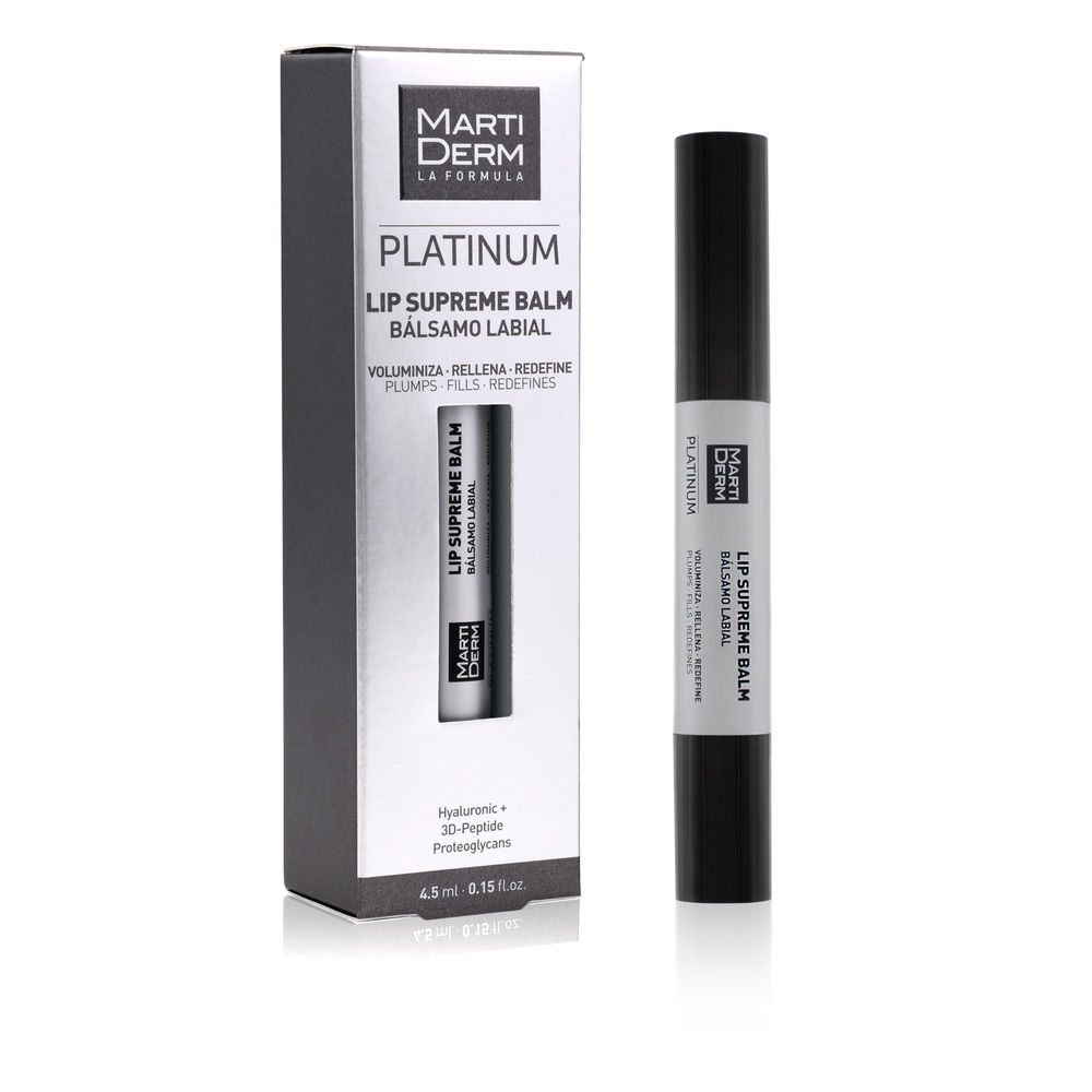 Bálsamo labial PLATINUM LIP SUPREME 4,5 ml