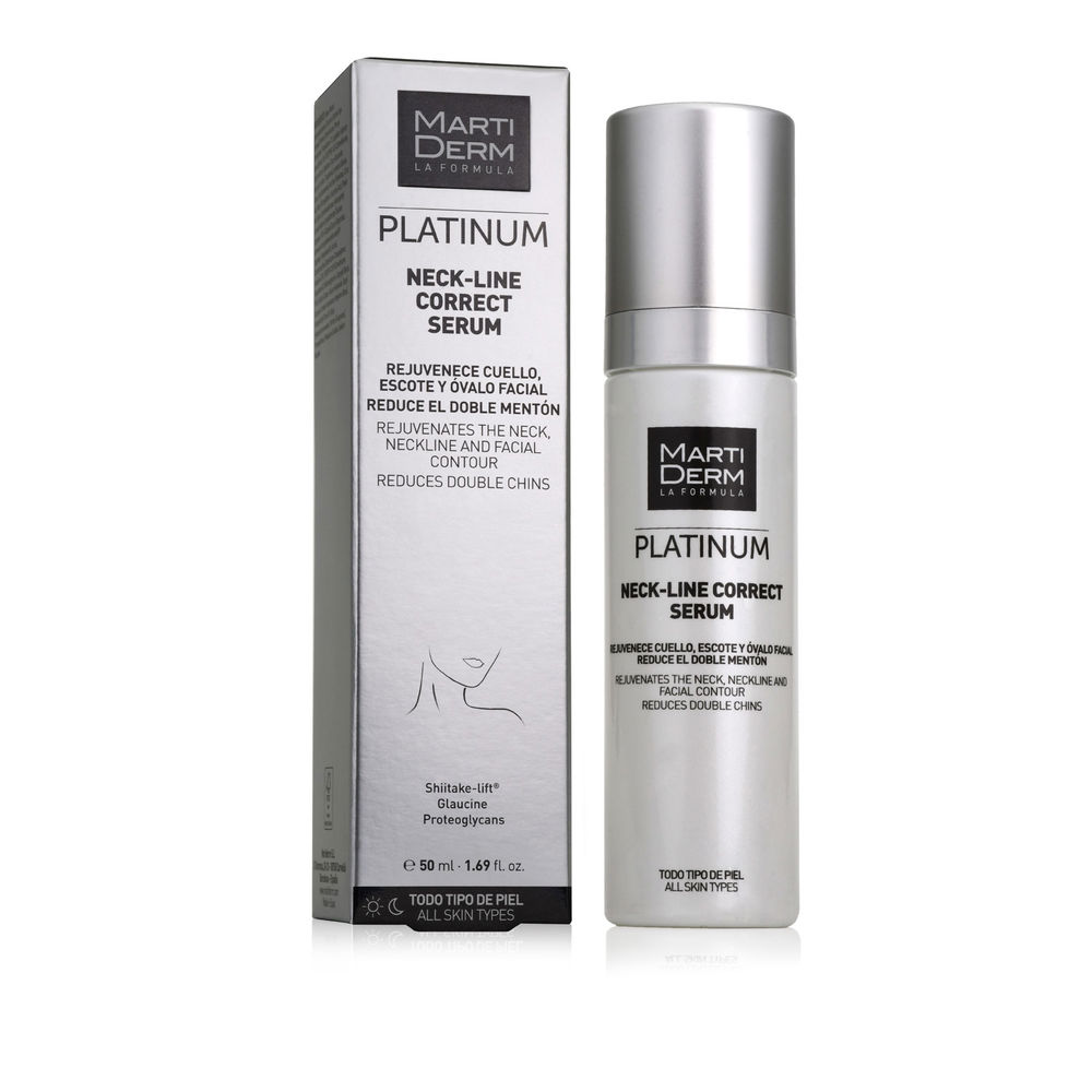 Soro corretivo PLATINUM 50 ml