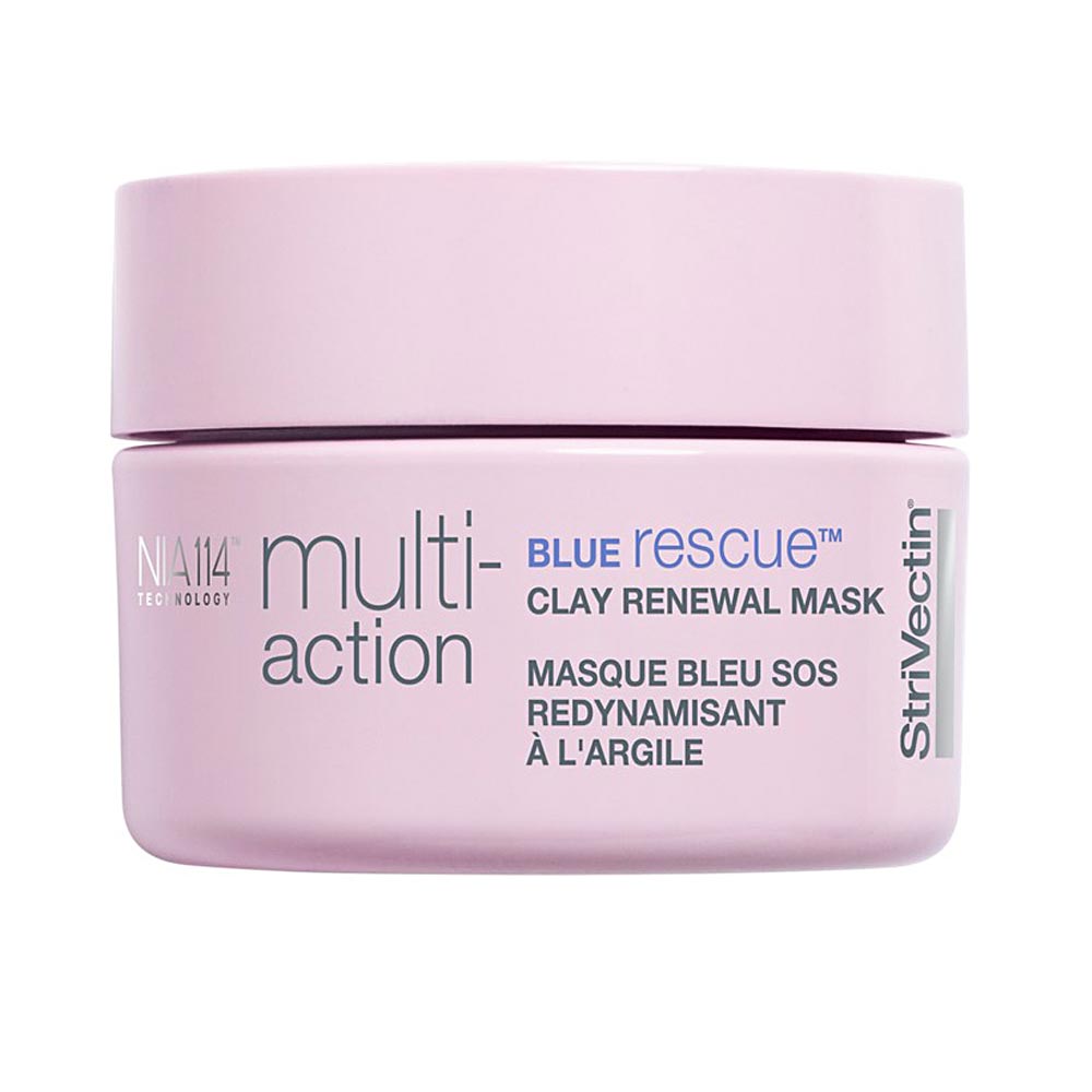 Máscara de resgate azul MULTI-AÇÃO 94 gr