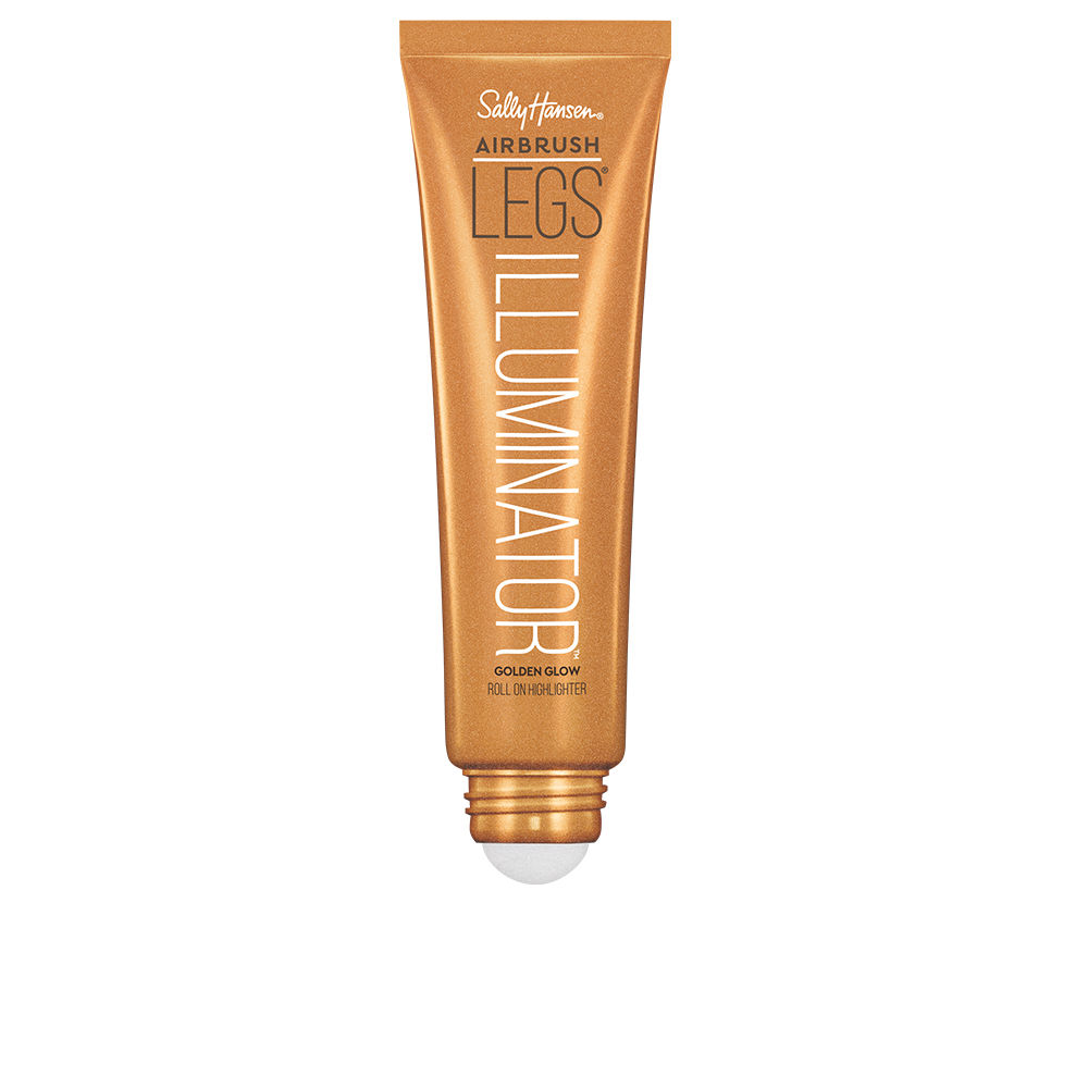 Iluminador AIRBRUSH LEGS #Golden Glow 100 ml