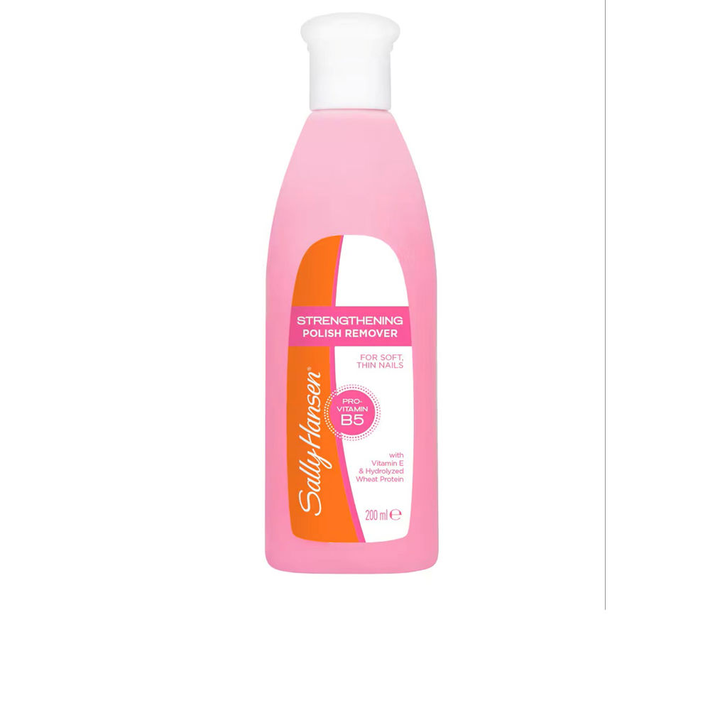 Removedor de esmalte fortalecedor 200 ml