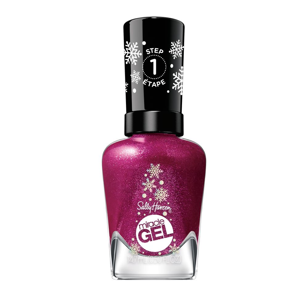 Esmalte MIRACLE GEL HOLIDAY #923-Sugar Plum Kisses 9,17 ml