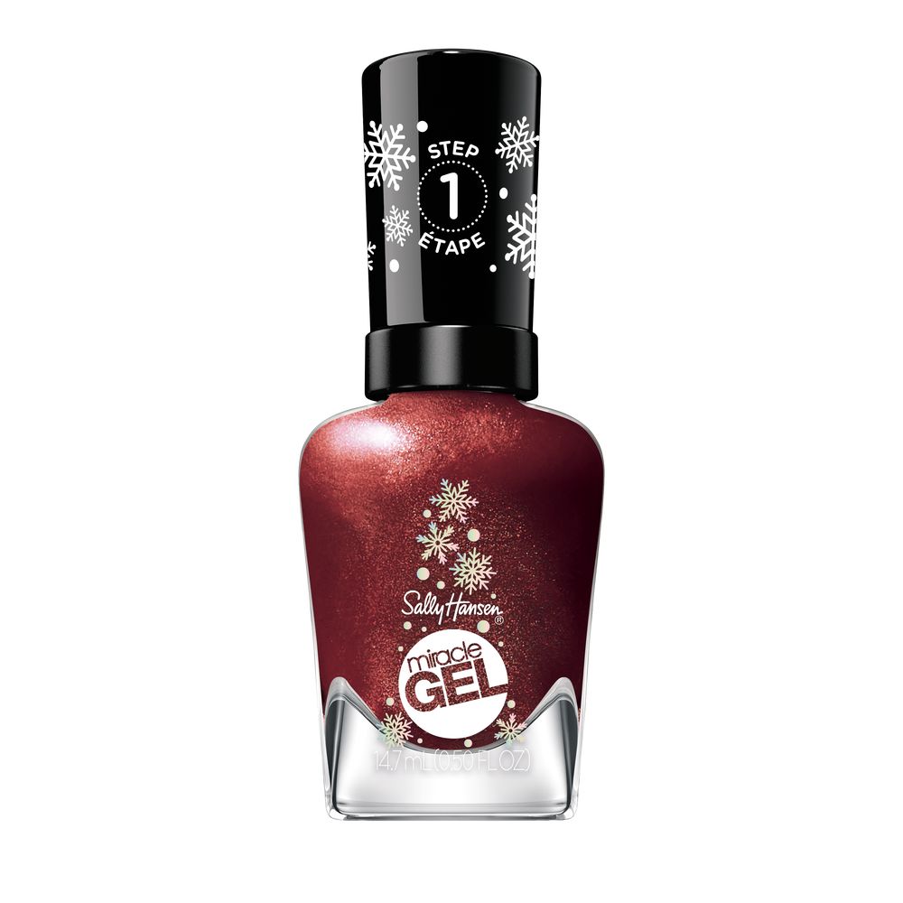 Esmalte MIRACLE GEL HOLIDAY #920-Holiday Romance 9,17 ml