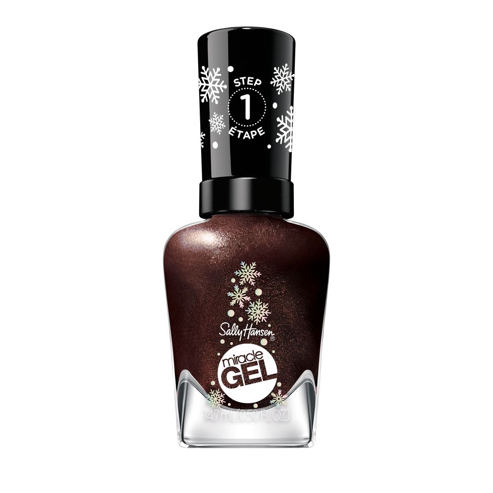 Esmalte MIRACLE GEL HOLIDAY #922-Hot Cocoa Cuddles 9,17 ml