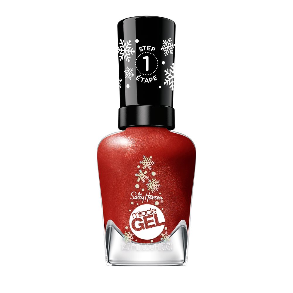 Esmalte MIRACLE GEL HOLIDAY #919-Jolly Holly 9,17 ml