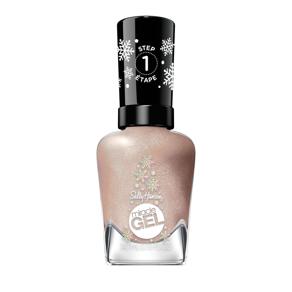 Esmalte MIRACLE GEL HOLIDAY #921-Tinsel Time For Two 9,17 ml