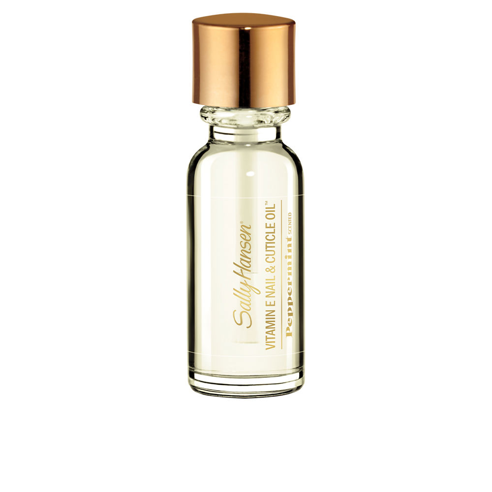 Óleo para unhas e cutículas VITAMINA E 13,3 ml