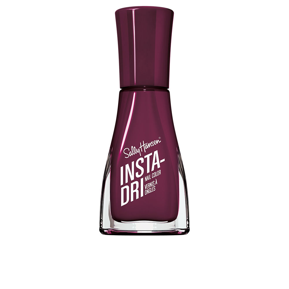 Cor de unha INSTA-DRI #428-zip vinho 9,17 ml