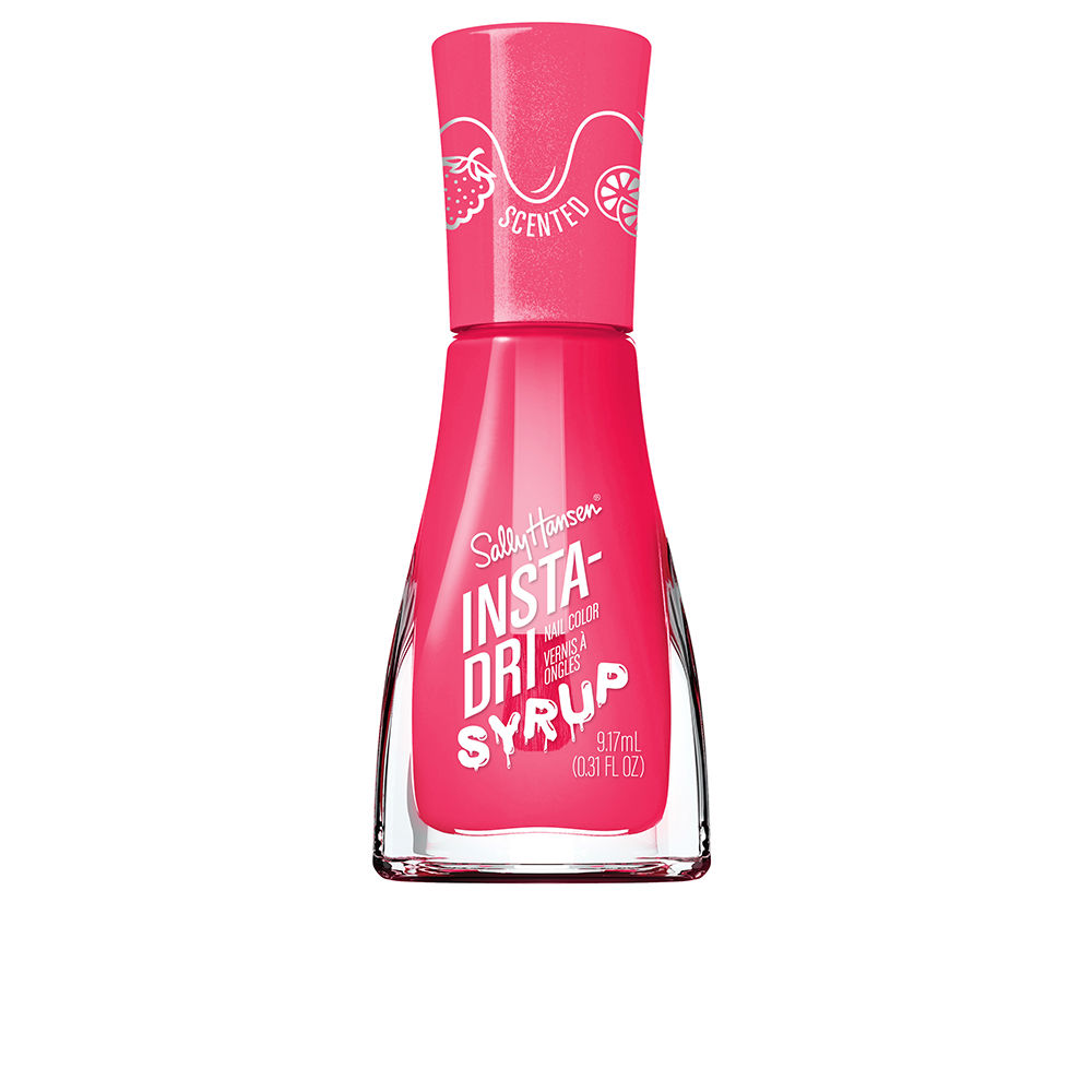 Esmalte INSTA DRI SYRUP COLLECTION nº 140-Pink Pour 9,17 ml