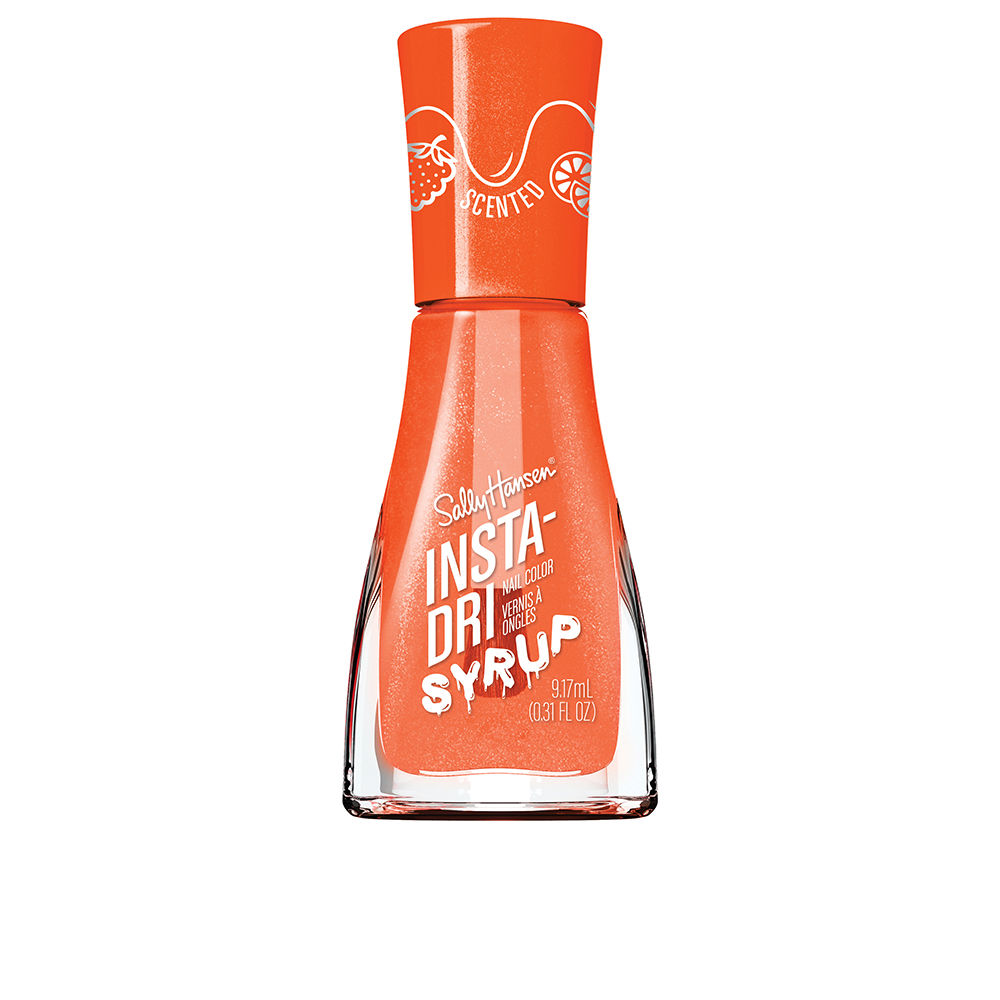 Esmalte INSTA DRI SYRUP COLLECTION nº 138 - Oozing Orange 9,17 ml