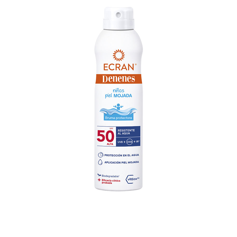ECRAN DENENES WET SKIN névoa protetora FPS50 250 ml