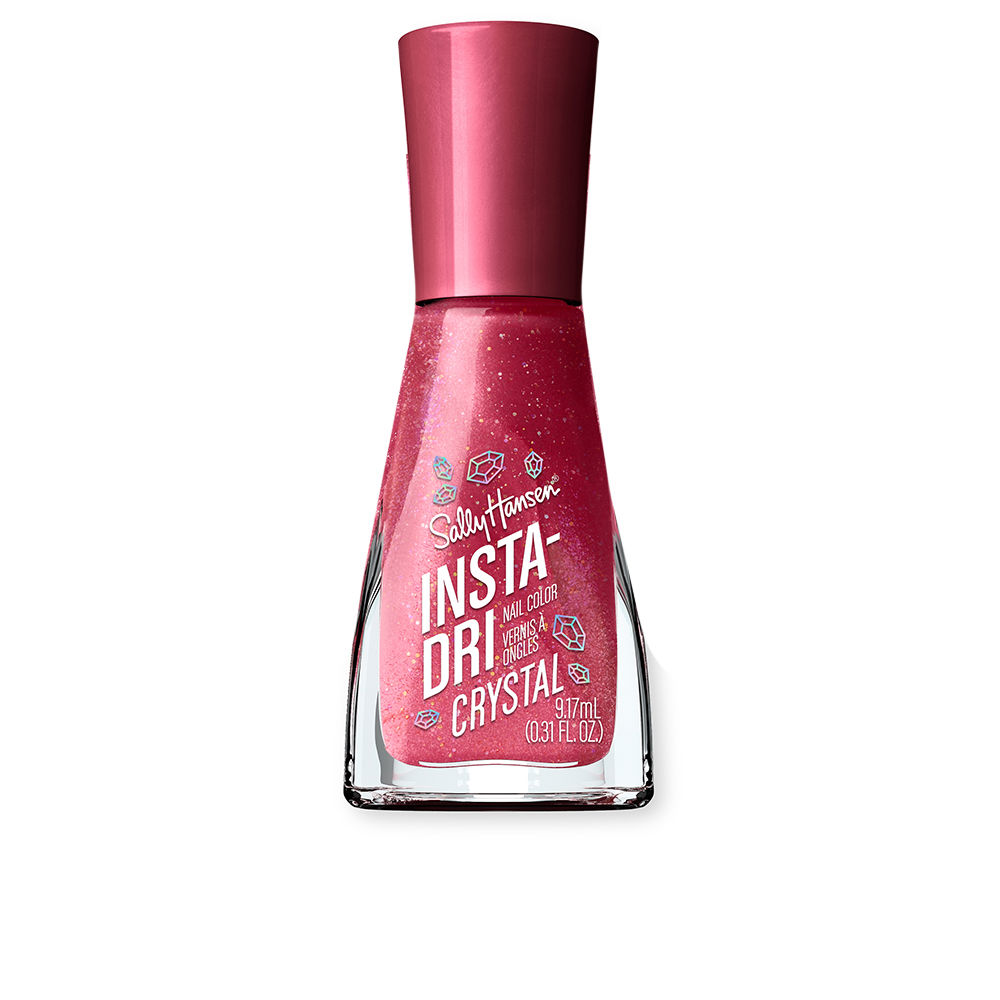 INSTA-DRI CHROME color de uñas #117-Ruby Reflection 9 ml