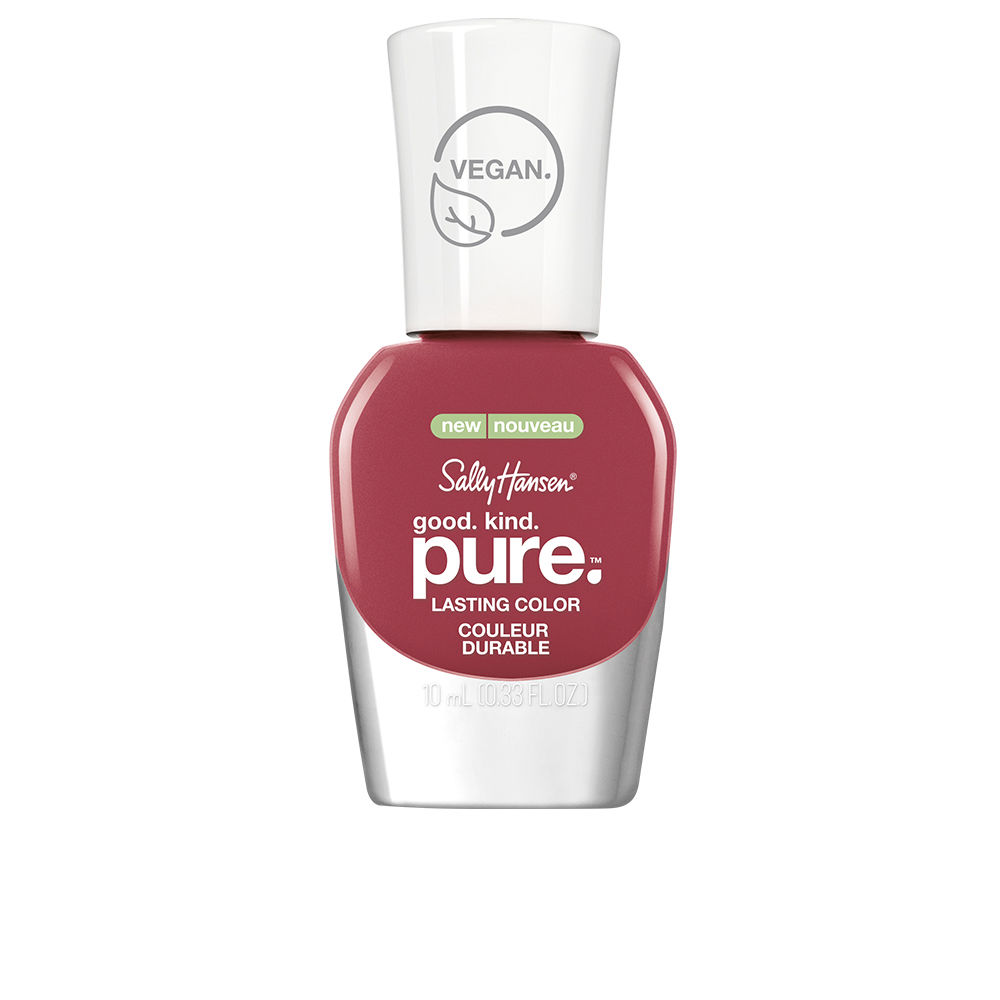 BOM.TIPO.Puro. cor vegana de longa duração #260-Eco-Rose 10 ml
