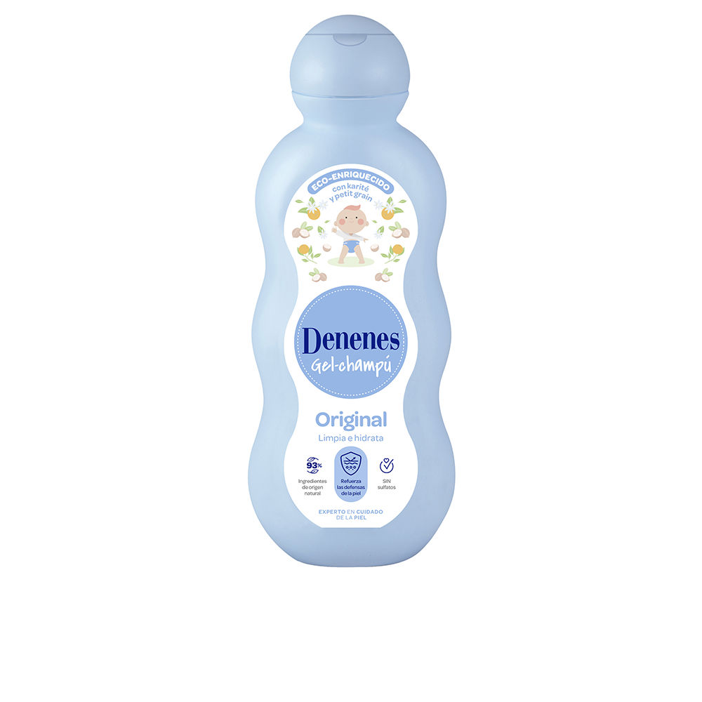 DENENES sabonete líquido muito suave 600 ml