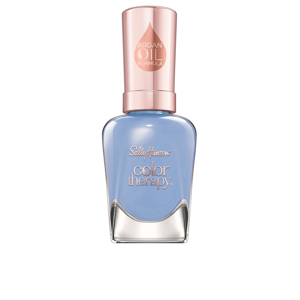Esmalte de cor e cuidado COLOR THERAPY #454-Dressed To Chill 14,7 ml