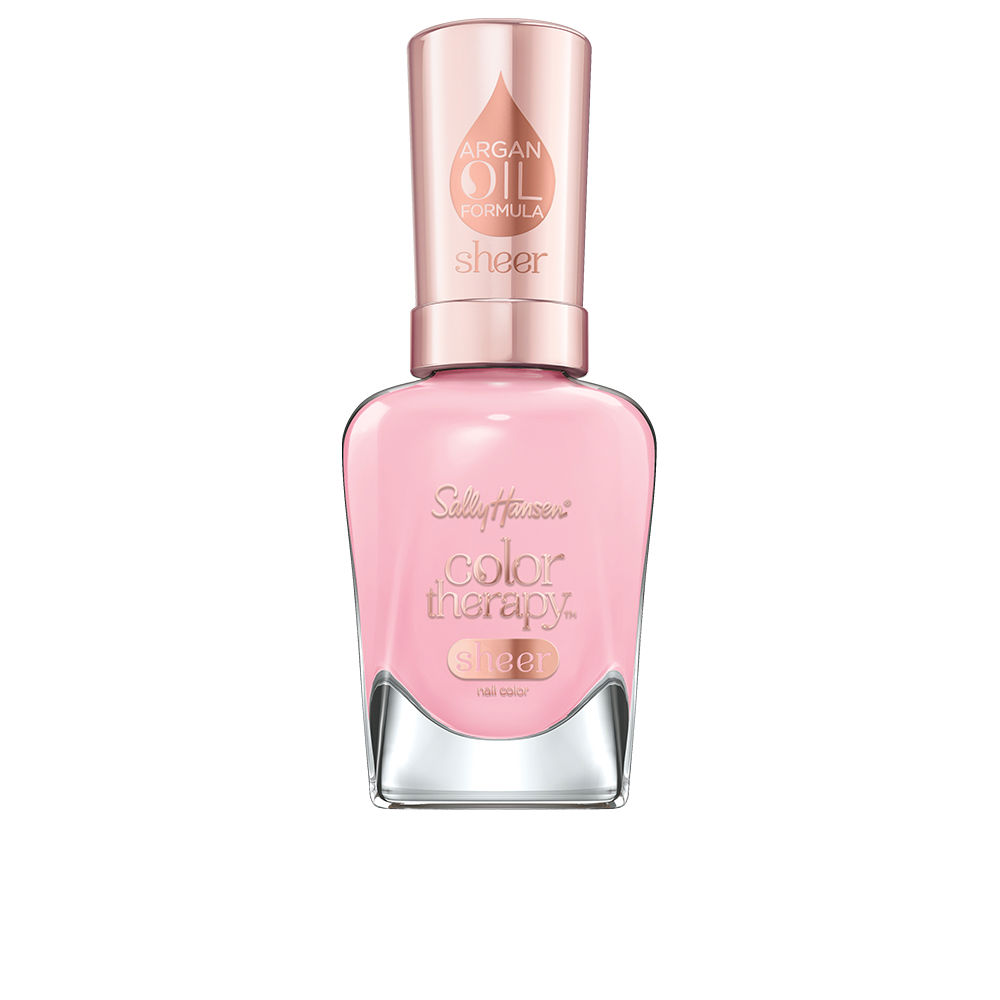 COLOR THERAPY SHEER esmalte cor e cuidado #537-Tulle Much 14,7 ml