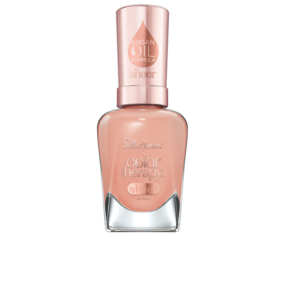 COLOR THERAPY SHEER esmalte de cor e cuidado #205-Pink Moon 14,7 ml