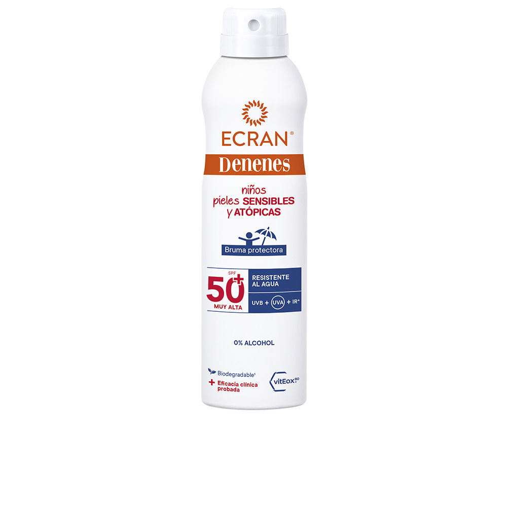 ECRAN DENENES névoa protetora FPS50+ 250 ml