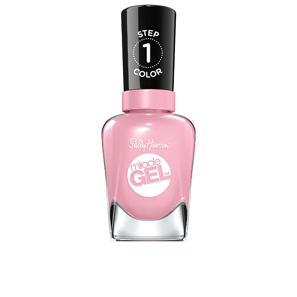 MIRACLE GEL #160-pinky promise