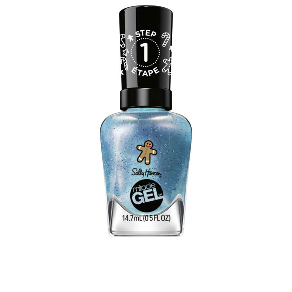 MIRACLE GEL Esmalte #910-jack fosco 14,7 ml