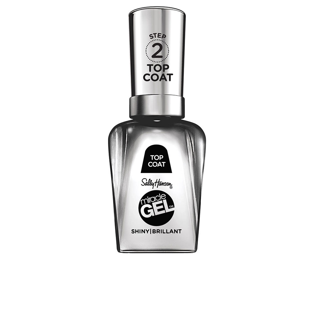 Top coat MIRACLE GEL #brilhante 14,7 ml