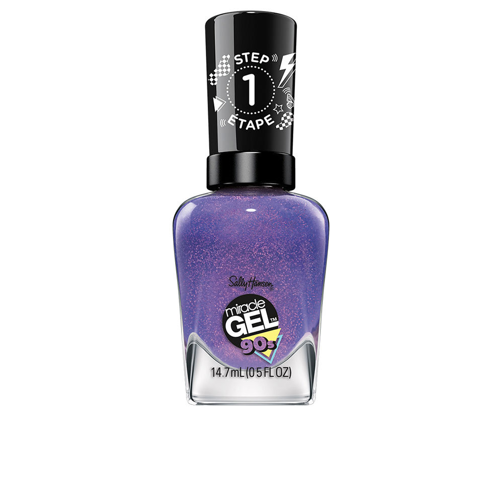 Esmalte MIRACLE GEL 90s #888-Frosted Tip 14,7 ml