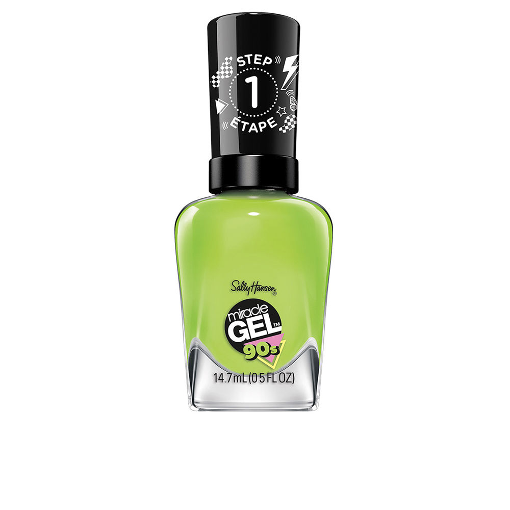 Esmalte MIRACLE GEL anos 90 #890-Toadally Buggin 14,7 ml