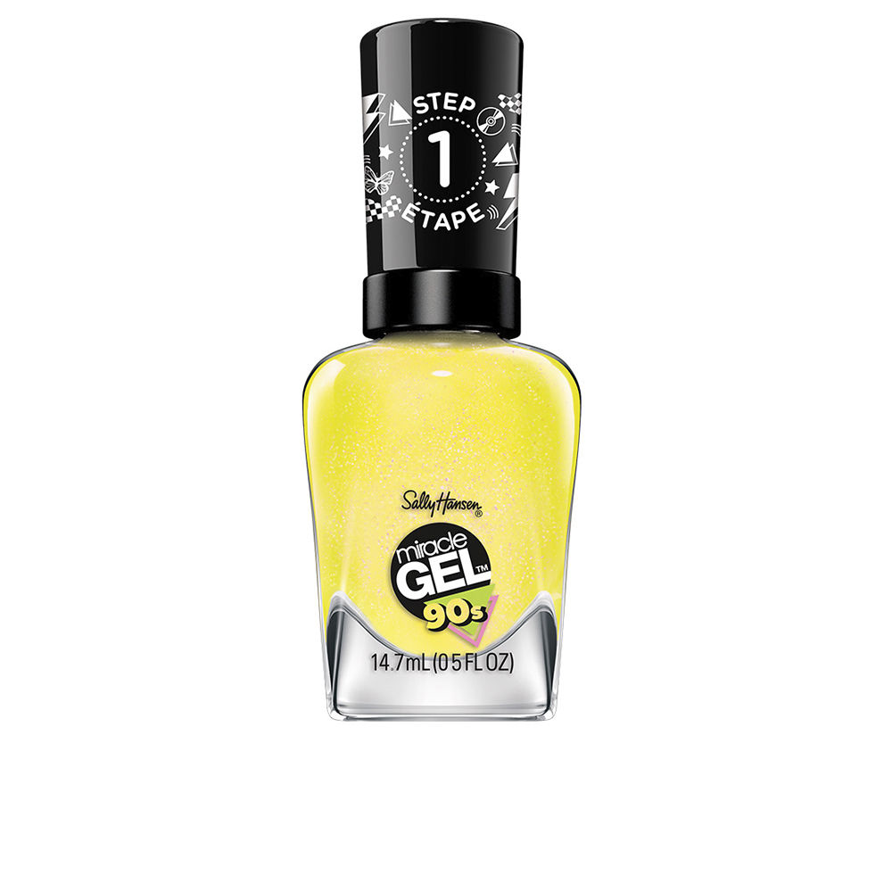 Esmalte MIRACLE GEL anos 90 #891-Mixtape 14,7 ml