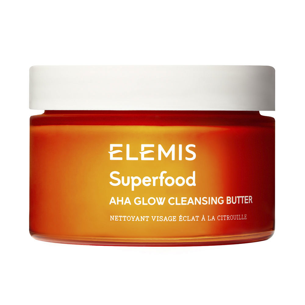 SUPERFOOD aha glow cleansing butter 90 gr