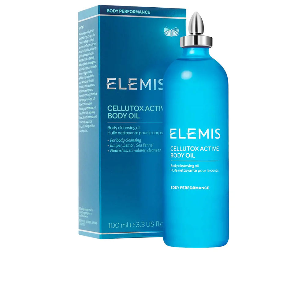 BODY PERFORMANCE óleo cellutox 100 ml