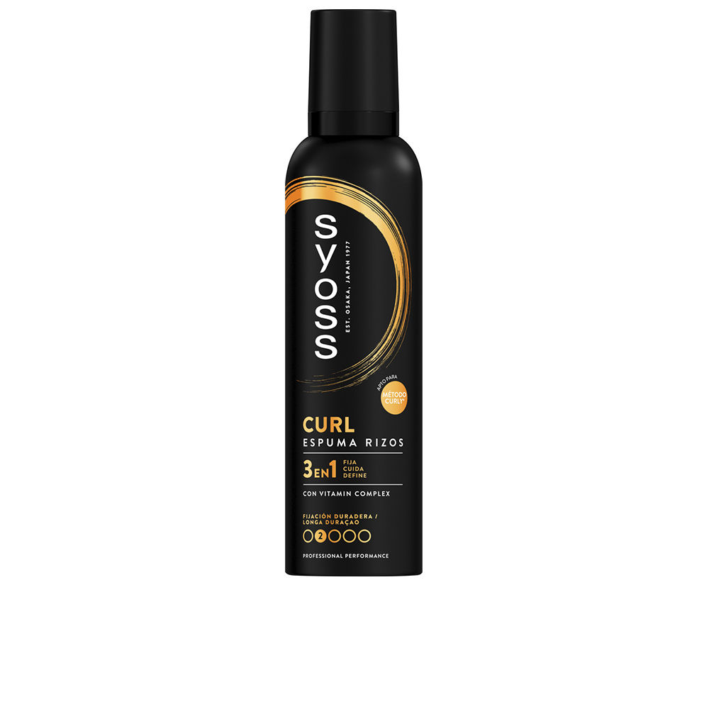RIZOS FLEX Mousse cachos definidos 250 ml