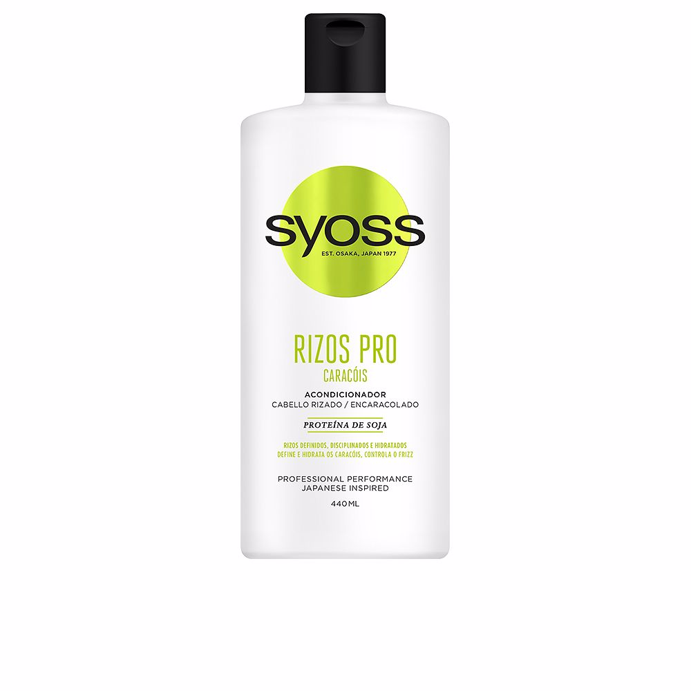 RIZOS PRO condicionador para ondas ou cachos 440 ml