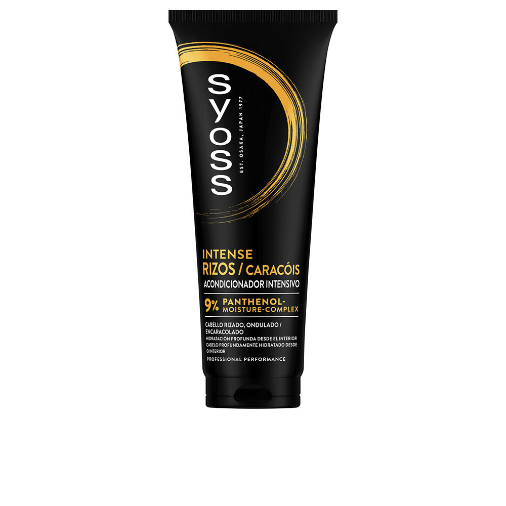 Condicionador intensivo RIZOS CONTROL 250 ml