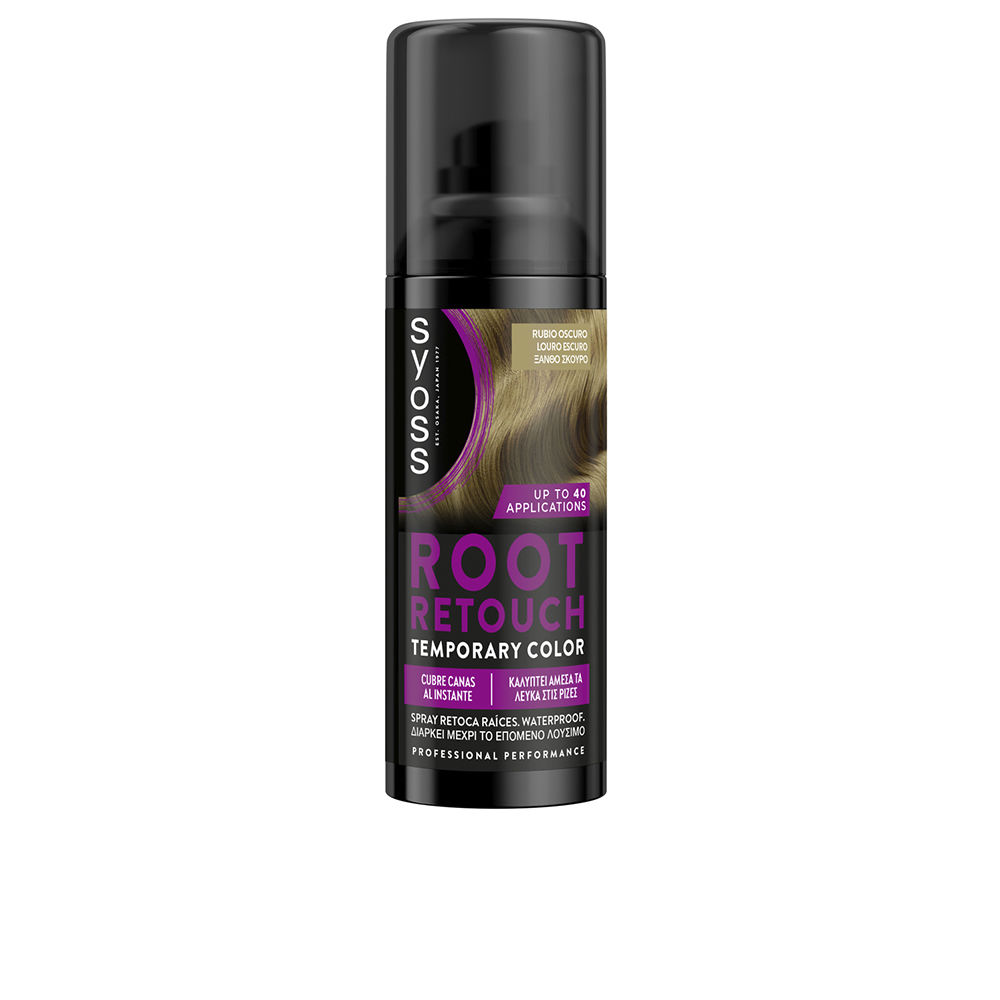 Spray de retoque de raiz ROOT RETOUCH #Loiro Escuro 120 ml