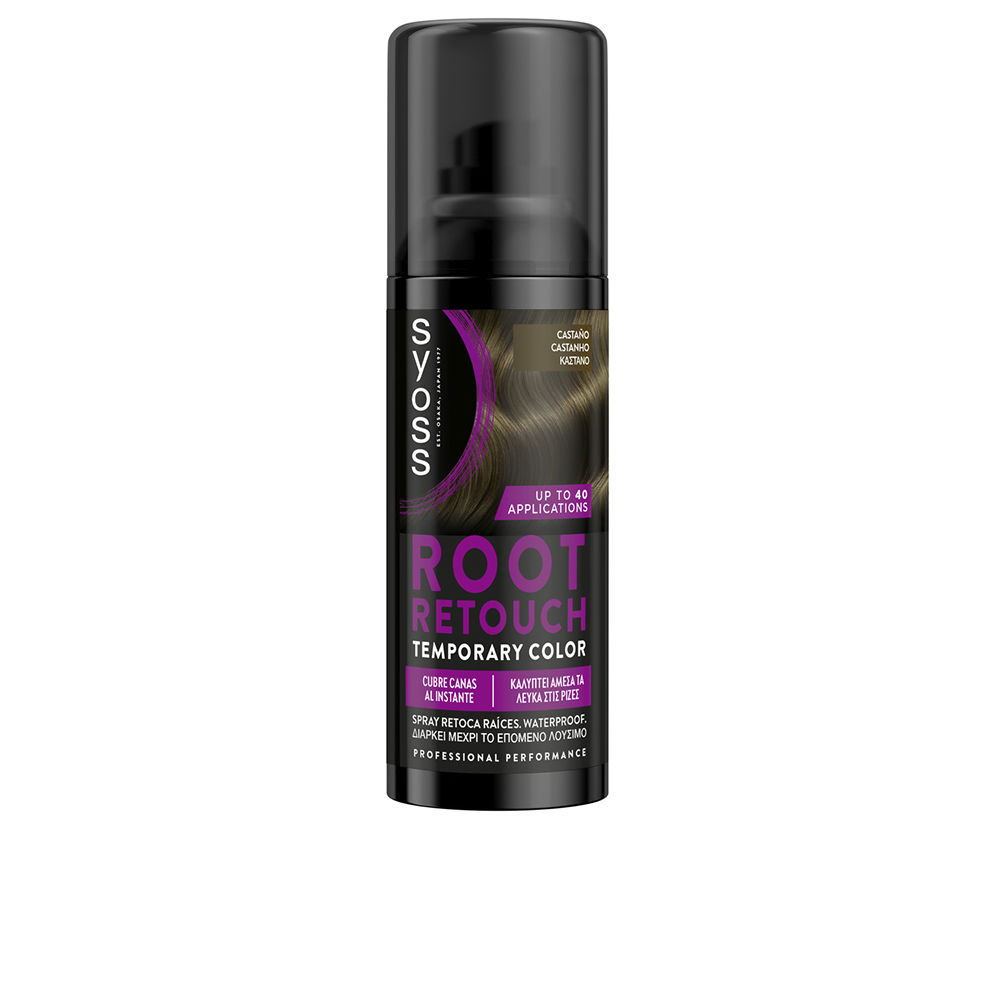 Spray de retoque de raiz ROOT RETOUCH #Chestnut 120 ml