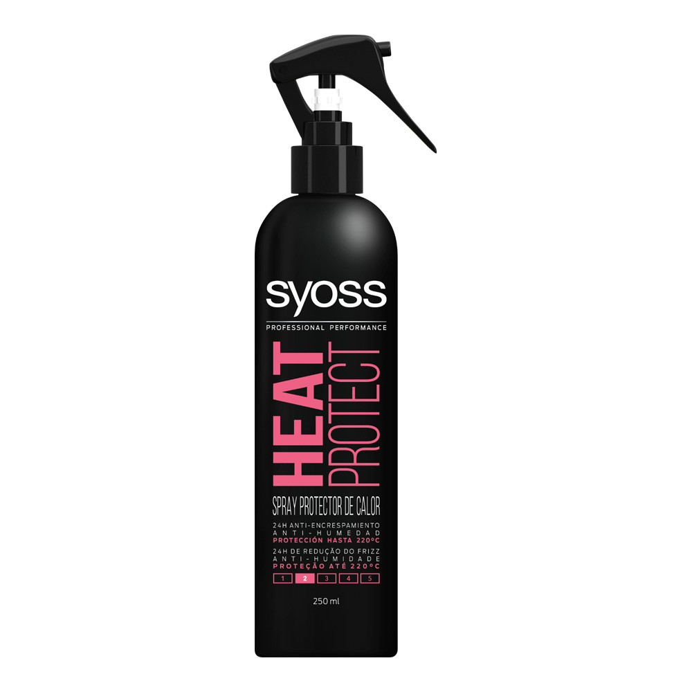 HEAT PROTECT protector térmico 250 ml
