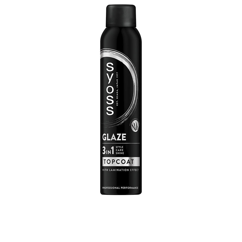 GLAZE 3 EM 1 top coat 200 ml