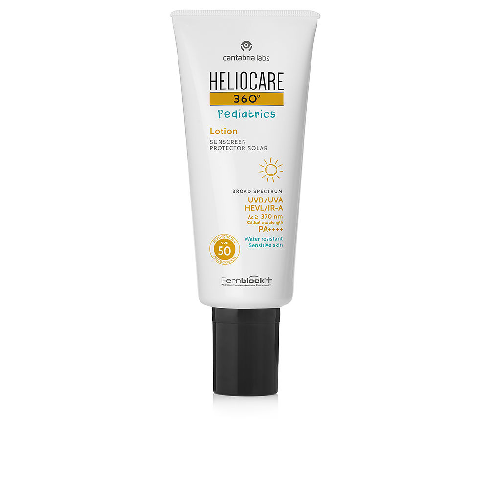 HELIOCARE 360° PEDIATRIA loção protetor solar FPS50 200 ml