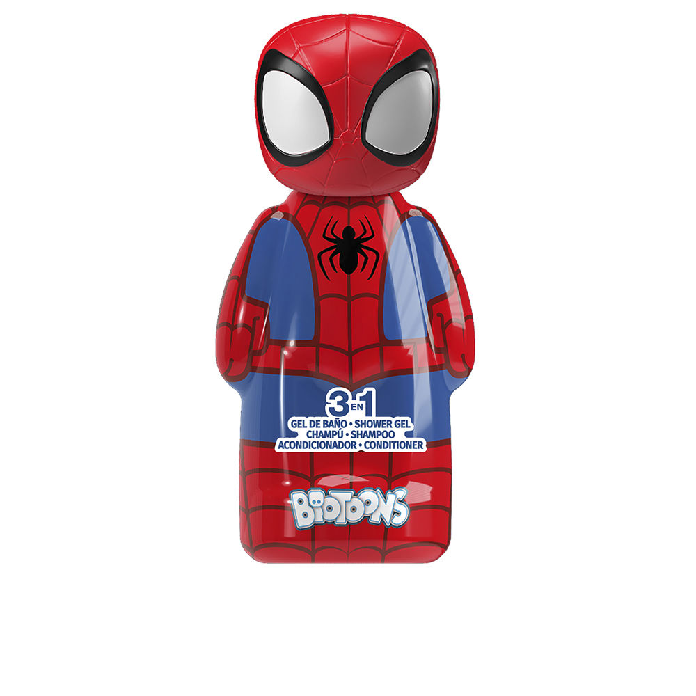 Gel de Banho 3 em 1 do Homem-Aranha 300ml