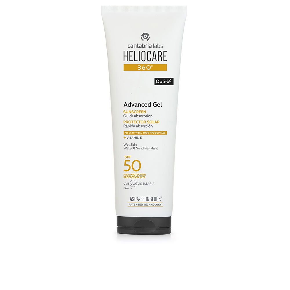 HELIOCARE ADVANCED gel protetor solar FPS50 200 ml