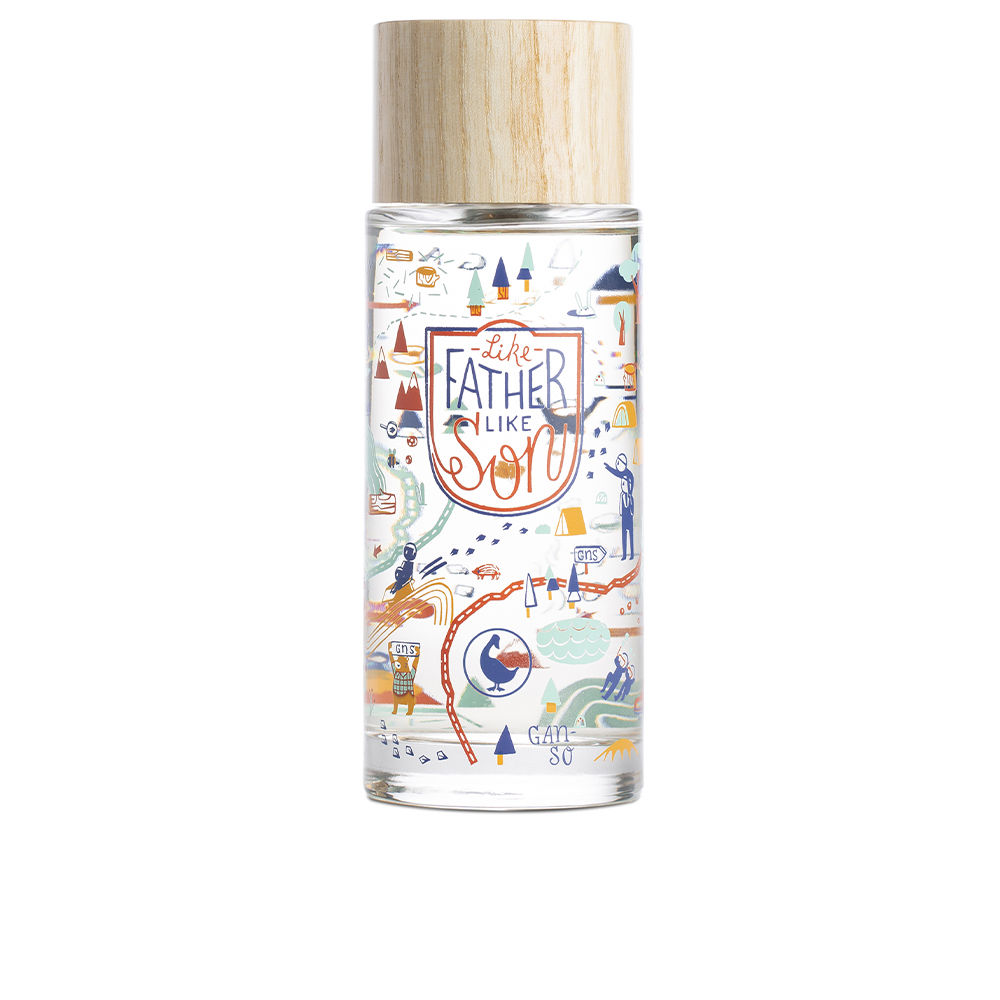 Tal pai tal filho edt vapo 125ml