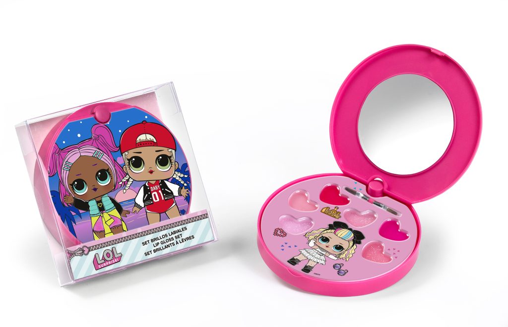 L.O.L. SURPRISE MAQUILLAJE coffret