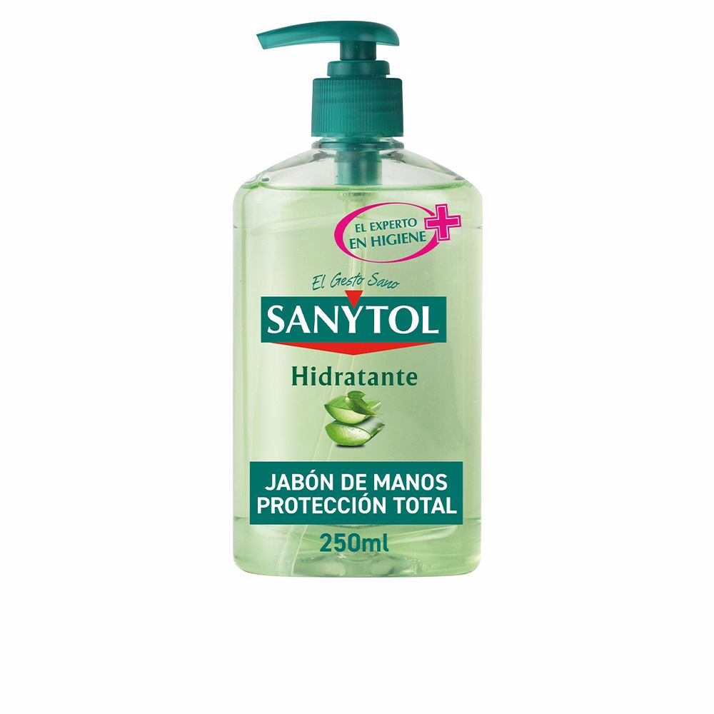 SANYTOL SABONETE DE MÃOS Hidratante Antibacteriano 250 ml