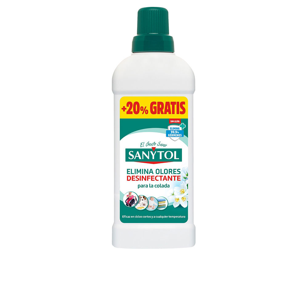 Desinfetante têxtil SANYTOL 600 ml