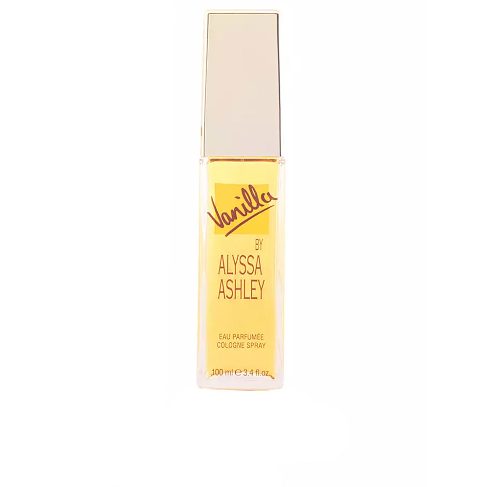 VAINILLA eau parfumée vaporizador 100 ml