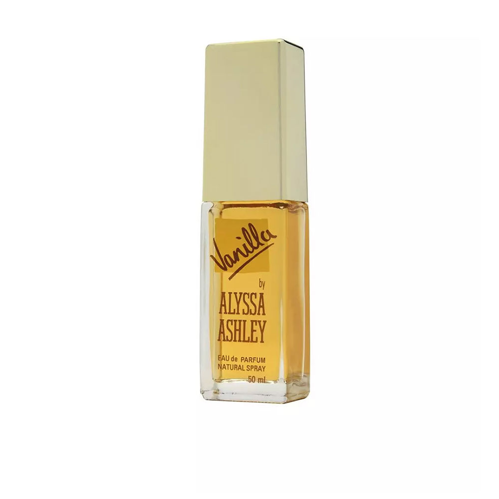 VANILLA eau de toilette vaporizador 50 ml